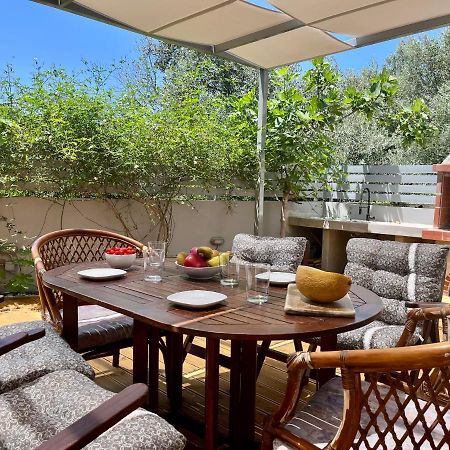 Villa Oliva Rodos Ialysos  Luaran gambar
