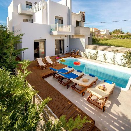 Villa Oliva Rodos Ialysos  Luaran gambar