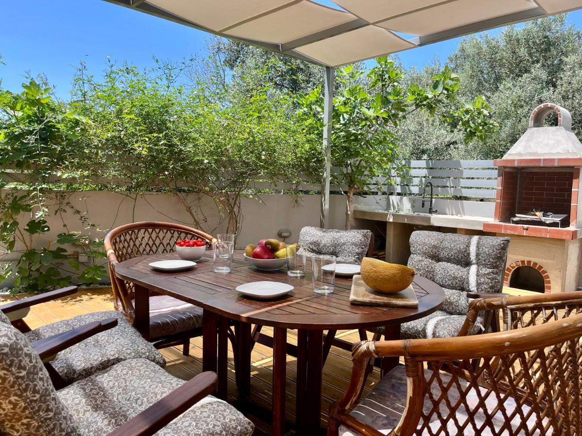 Villa Oliva Rodos Ialysos  Luaran gambar