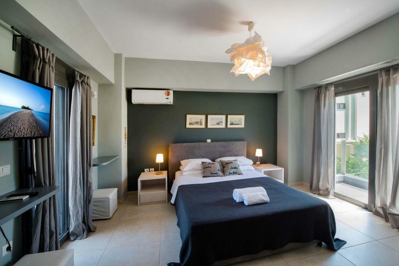 Villa Oliva Rodos Ialysos  Luaran gambar
