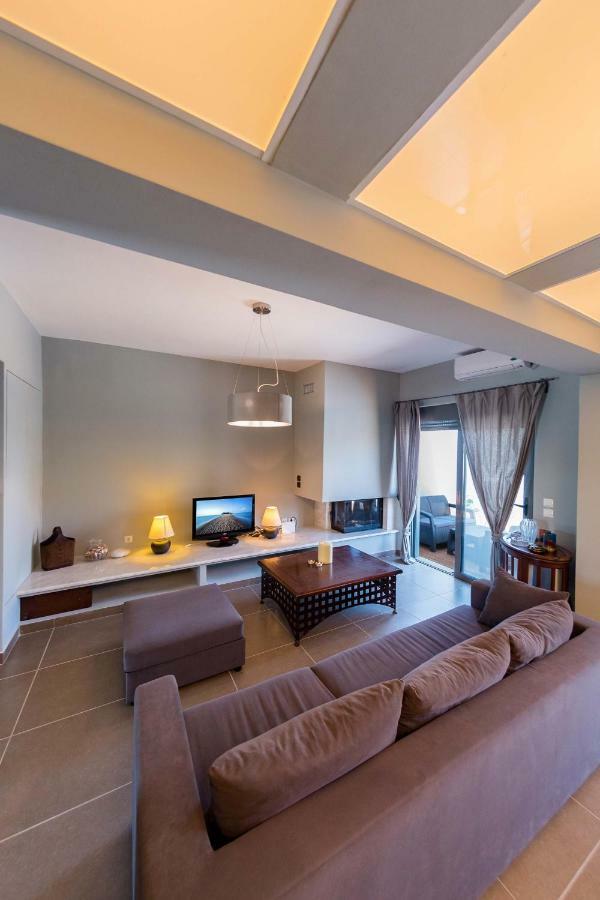 Villa Oliva Rodos Ialysos  Luaran gambar
