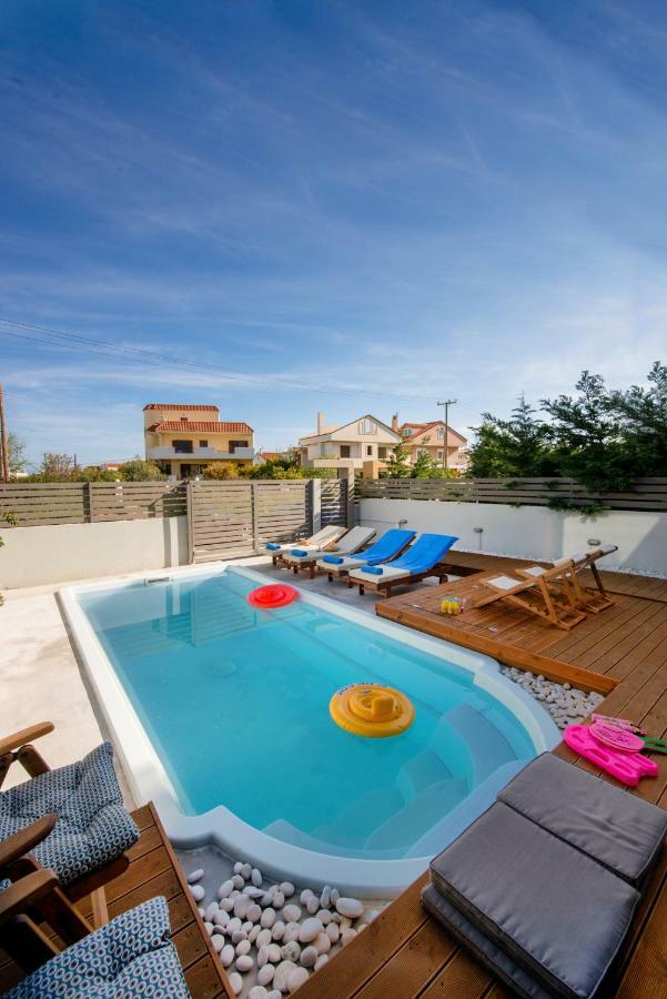 Villa Oliva Rodos Ialysos  Luaran gambar