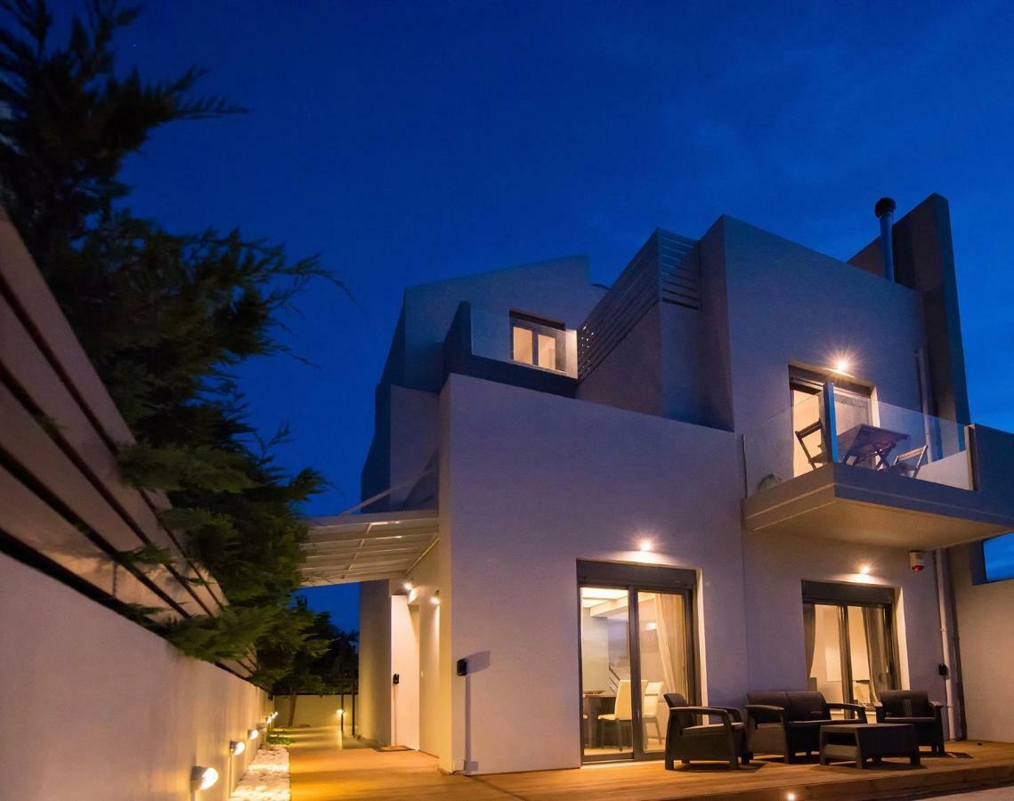 Villa Oliva Rodos Ialysos  Luaran gambar