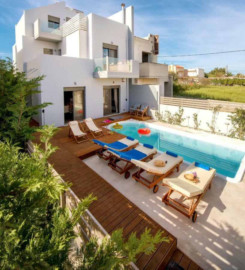 Villa Oliva Rodos Ialysos  Luaran gambar