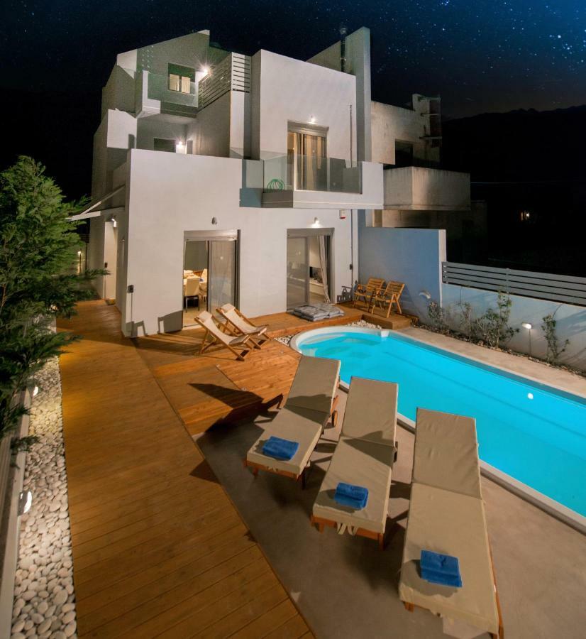 Villa Oliva Rodos Ialysos  Luaran gambar