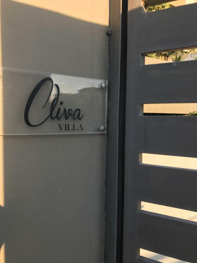 Villa Oliva Rodos Ialysos  Luaran gambar