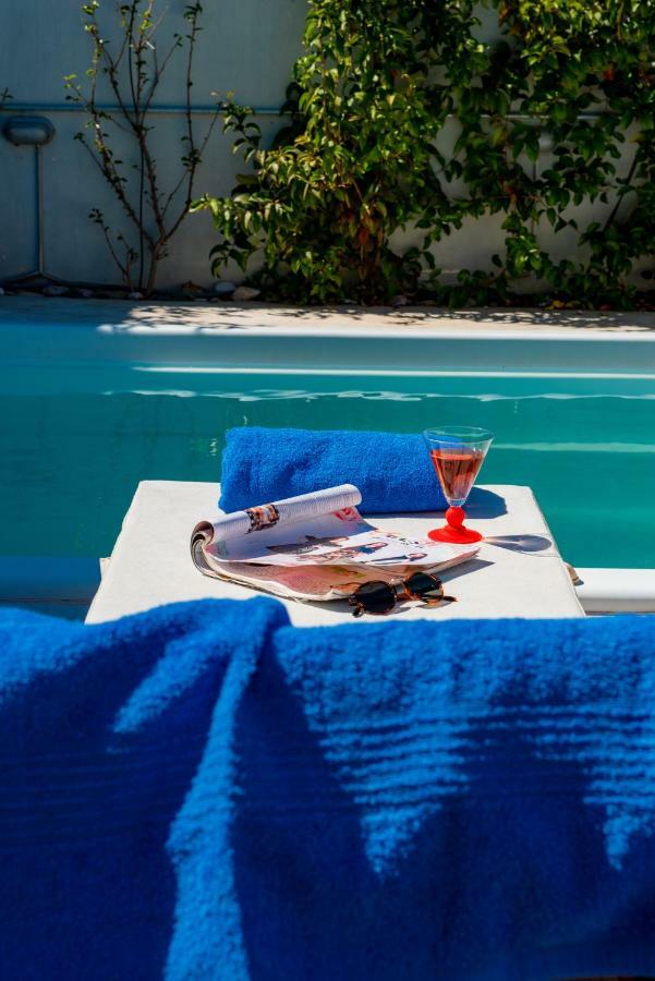 Villa Oliva Rodos Ialysos  Luaran gambar