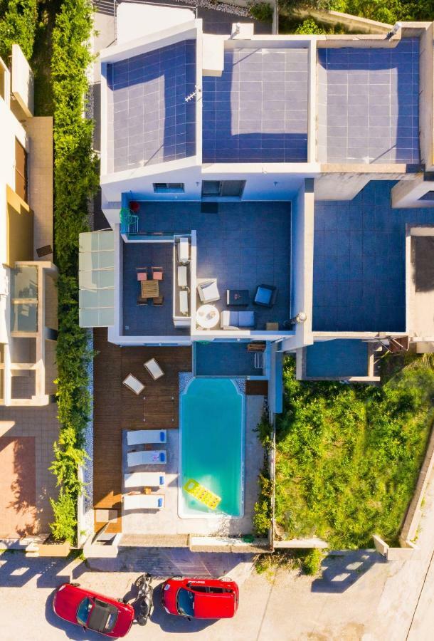 Villa Oliva Rodos Ialysos  Luaran gambar