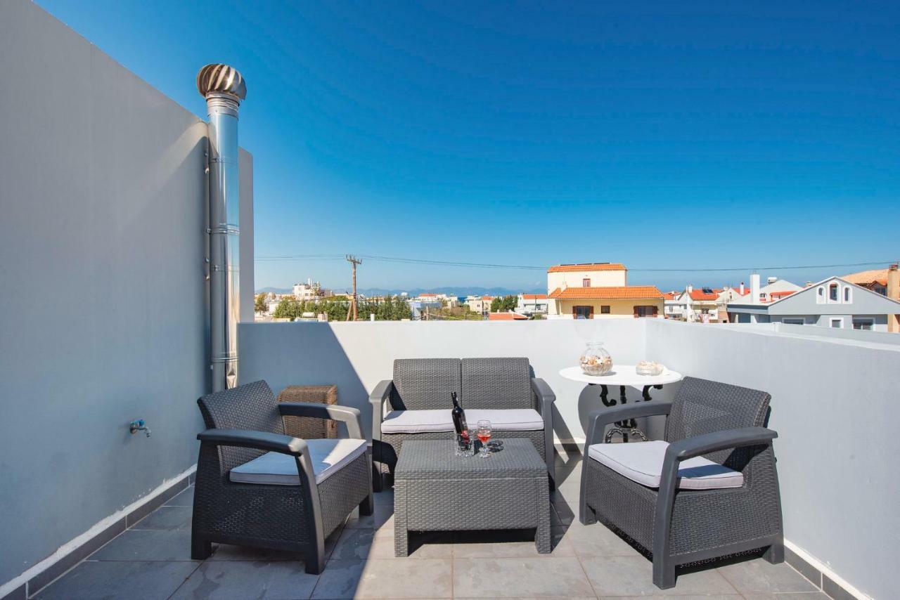 Villa Oliva Rodos Ialysos  Luaran gambar