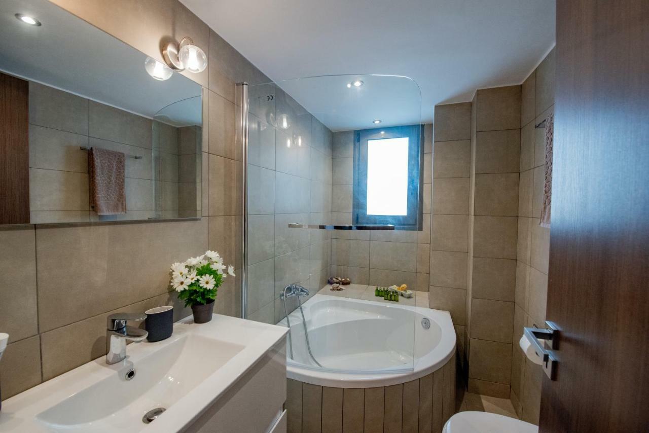 Villa Oliva Rodos Ialysos  Luaran gambar